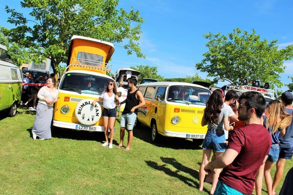 15a Concentració Furgonetes Volkswagen a Sant Pere