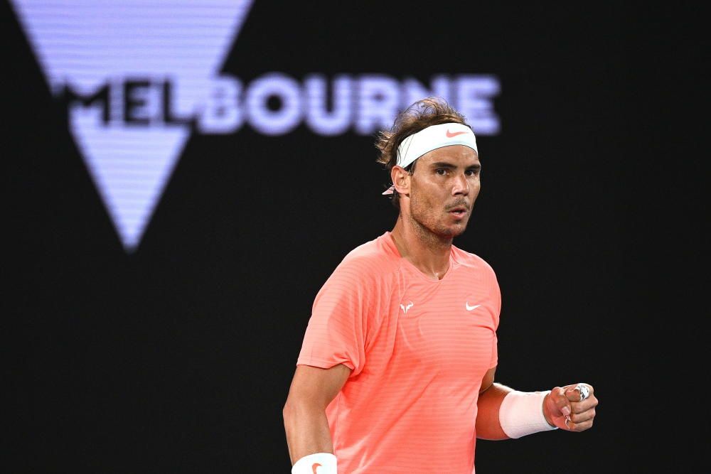 Open de Australia: Nadal - Norrie