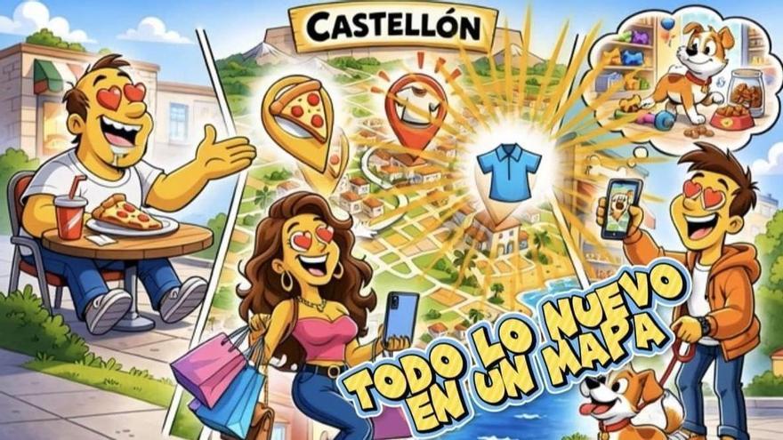 Recién Abierto, todo lo nuevo de Castellón en una misma app