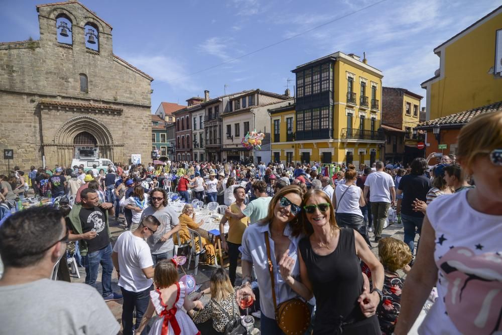 Comida en la Calle de Avilés 2019