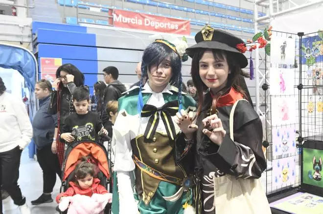 Play-Game Fest en Murcia