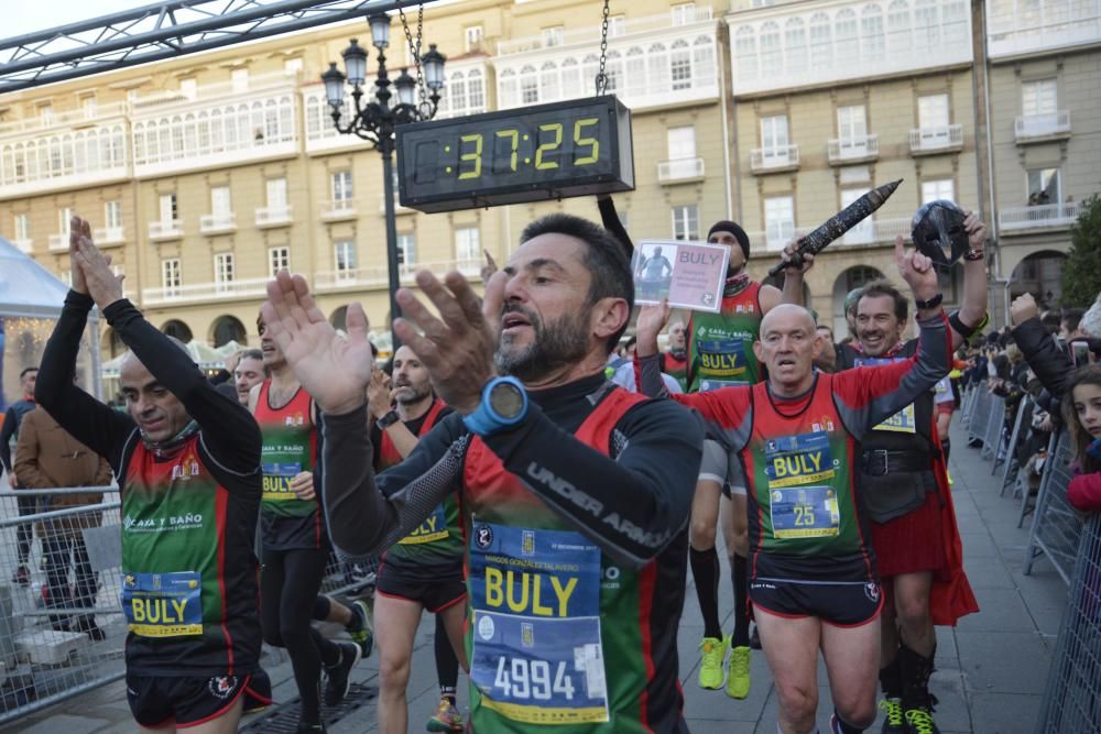 San Silvestre 2017 | Búscate en la galería