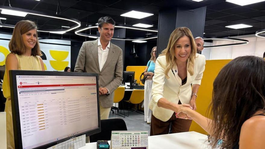 Más declaraciones de la Renta que nunca en la Región de Murcia por el tirón del empleo en el último año