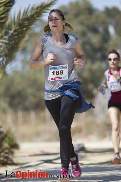 Carrera popular en La Azohía