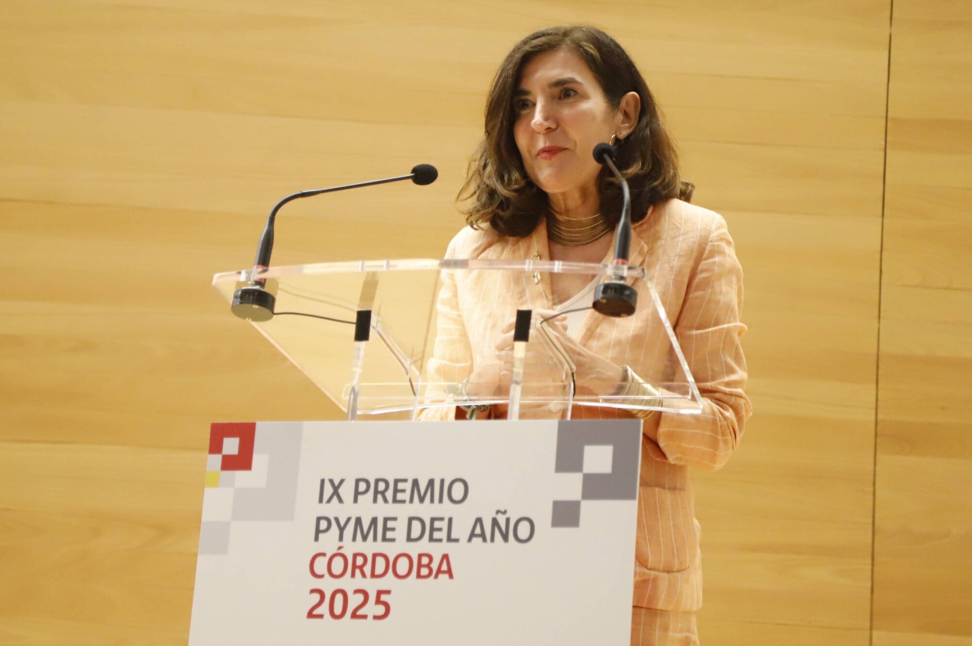 La gala de los Premios Pyme del Año en Córdoba, en imágenes