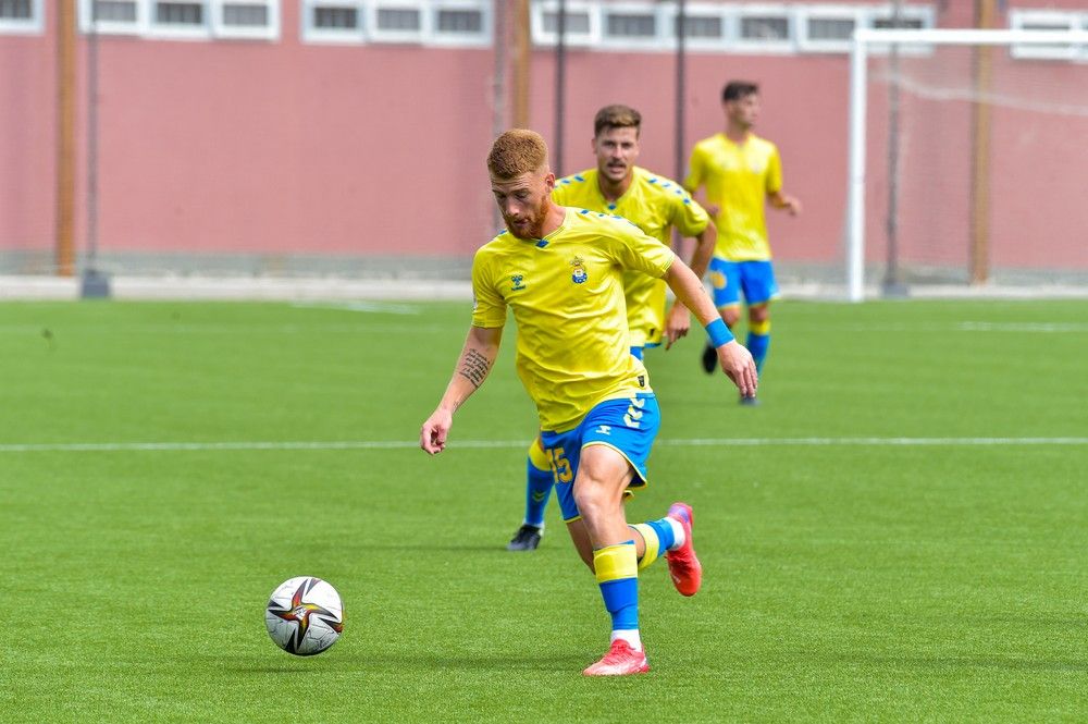 Partido Las Palmas Atletico - Cádiz B