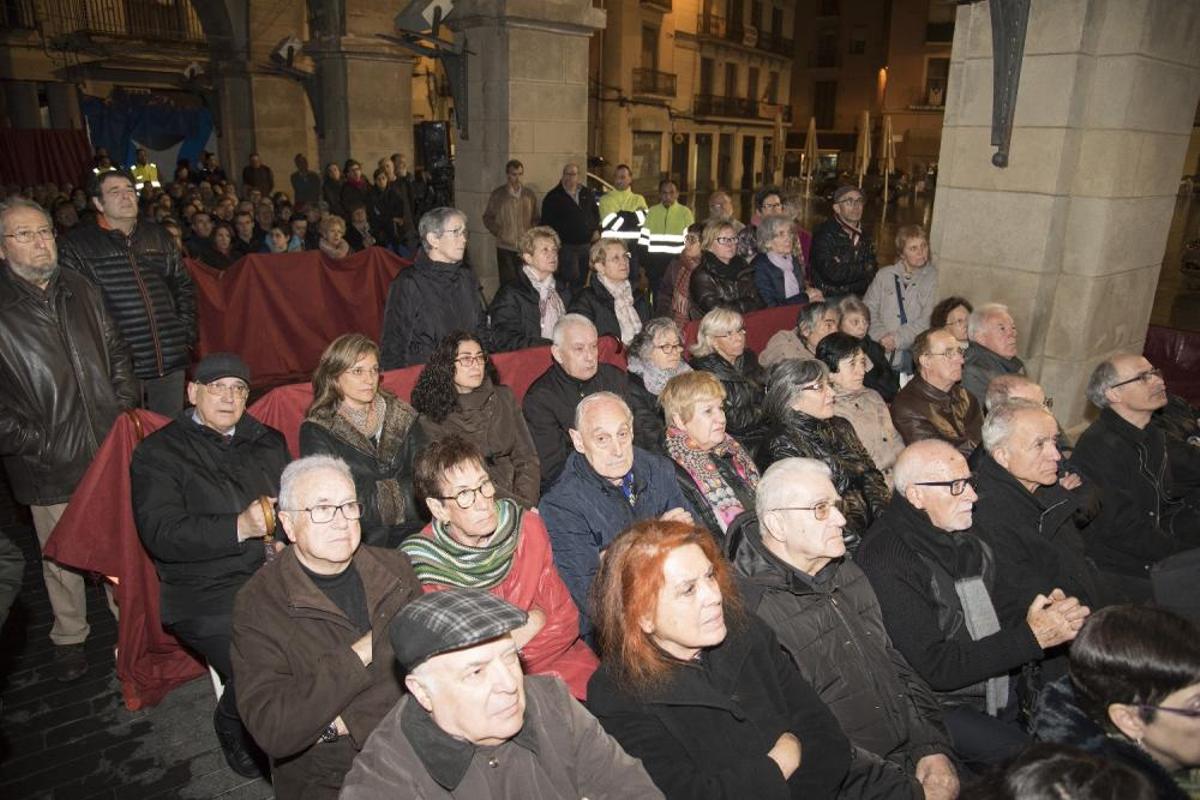 Celebració dels 125 anys de les Bases de Manresa