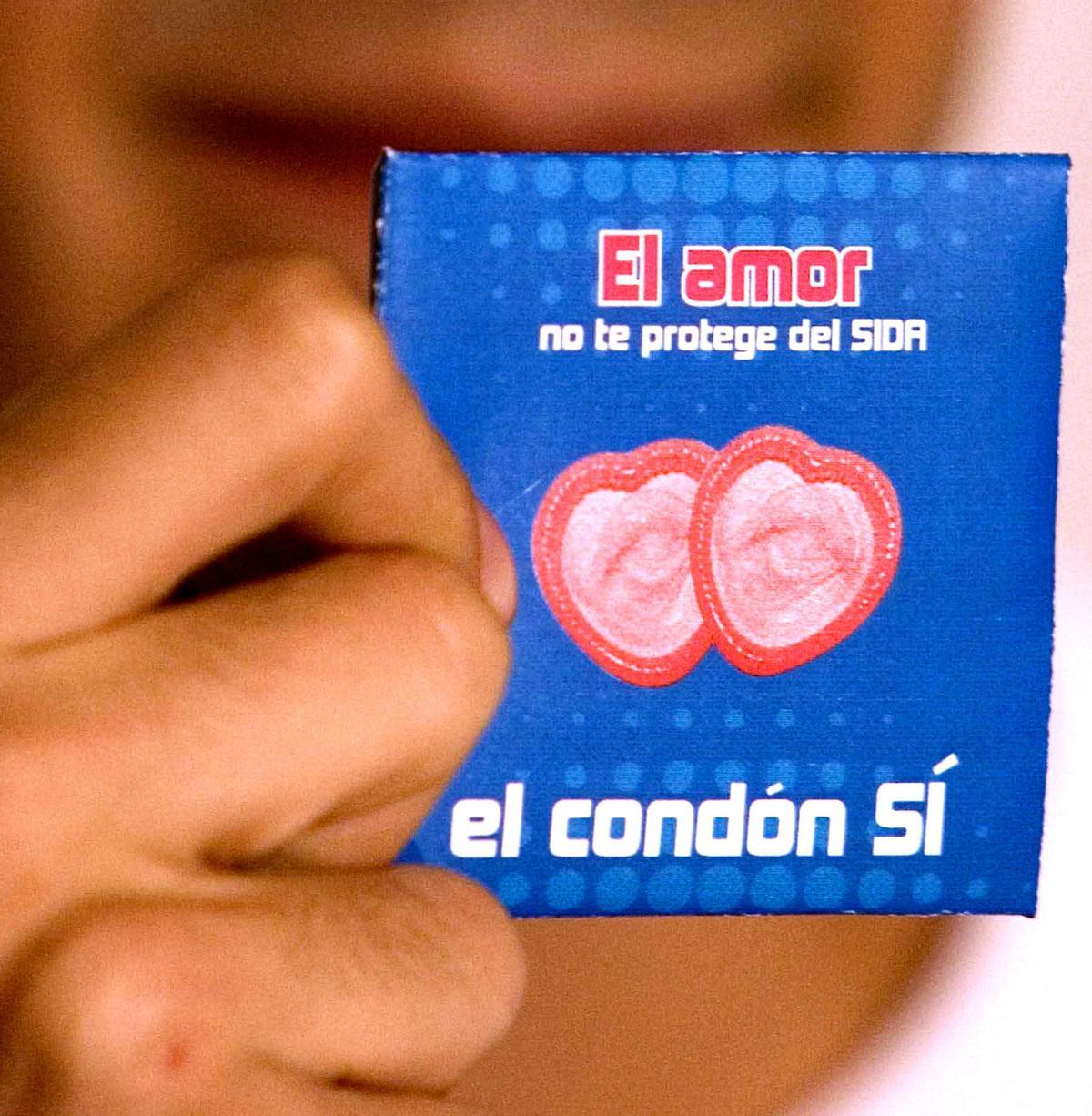 Los expertos recomiendan el uso del preservativo por salud sexual