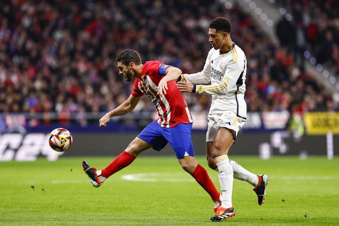 Atlético de Madrid - Real Madrid