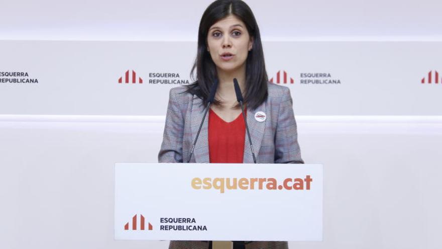 ERC manté el &#039;no&#039; a Sánchez si no hi ha una negociació amb calendari i garanties