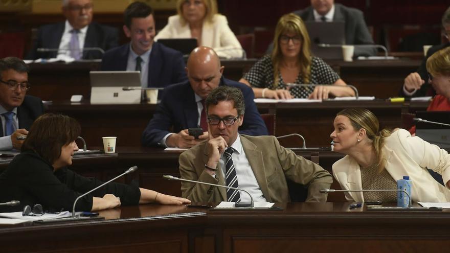 El Parlament garantiza la financiación de la capitalidad de Ibiza