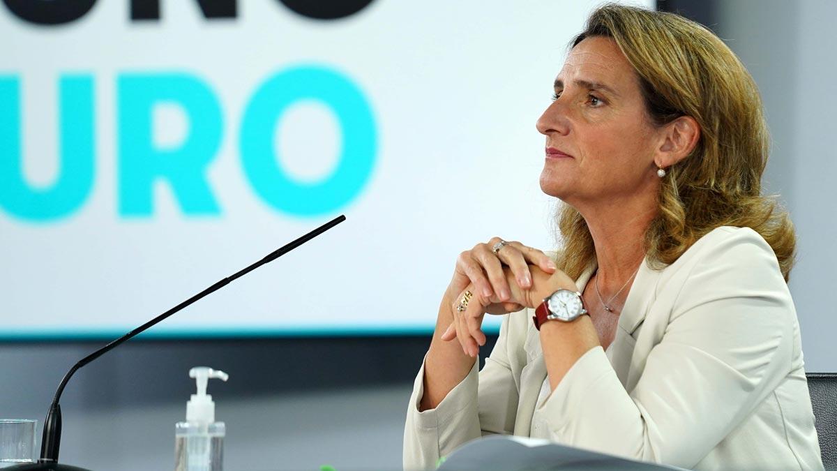 Ribera diu a Galán (Iberdrola) que parli «del que coneix» en comptes de donar «lliçons» Ribera diu a Galán (Iberdrola) que parli «del que coneix» en comptes de donar «lliçons»
