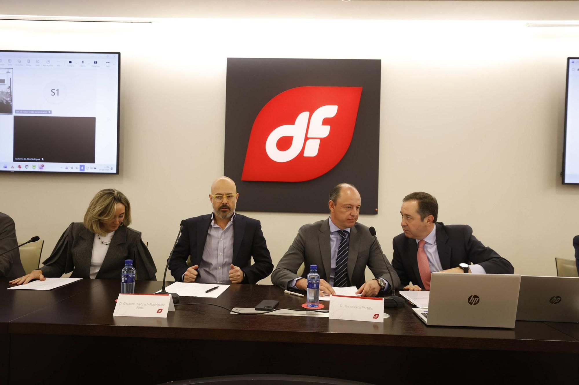 EN IMÁGENES: Los accionistas de Duro aprueban el plan de reestructuración