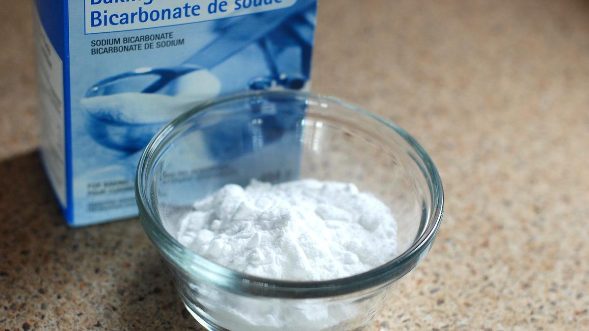 El bicarbonato de sodio ayuda a neutralizar cualquier tipo de malos olores.