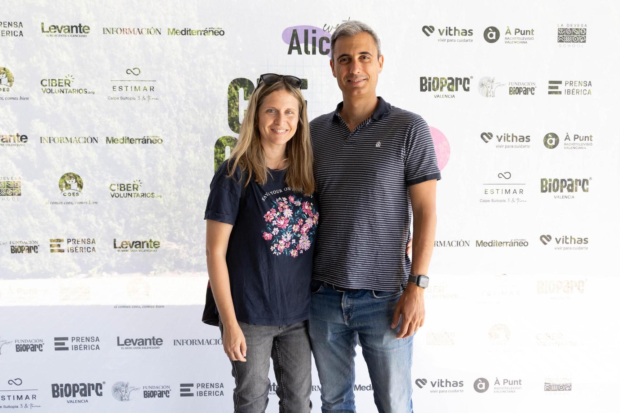 El evento "Creciendo Juntos" ha llegado a Alicante
