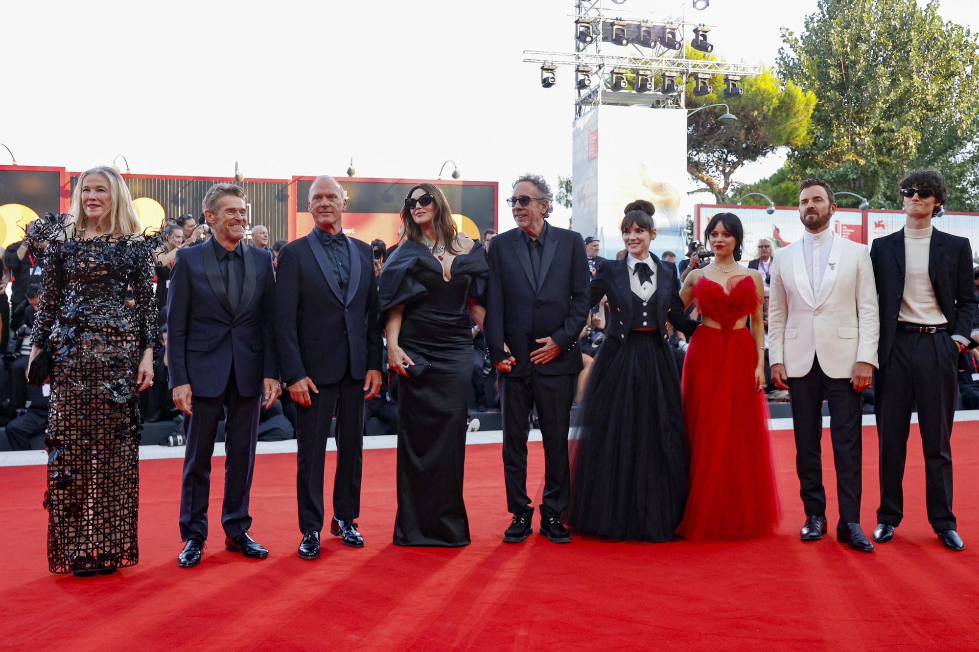 81st Venice Film Festival - Opening Ceremony