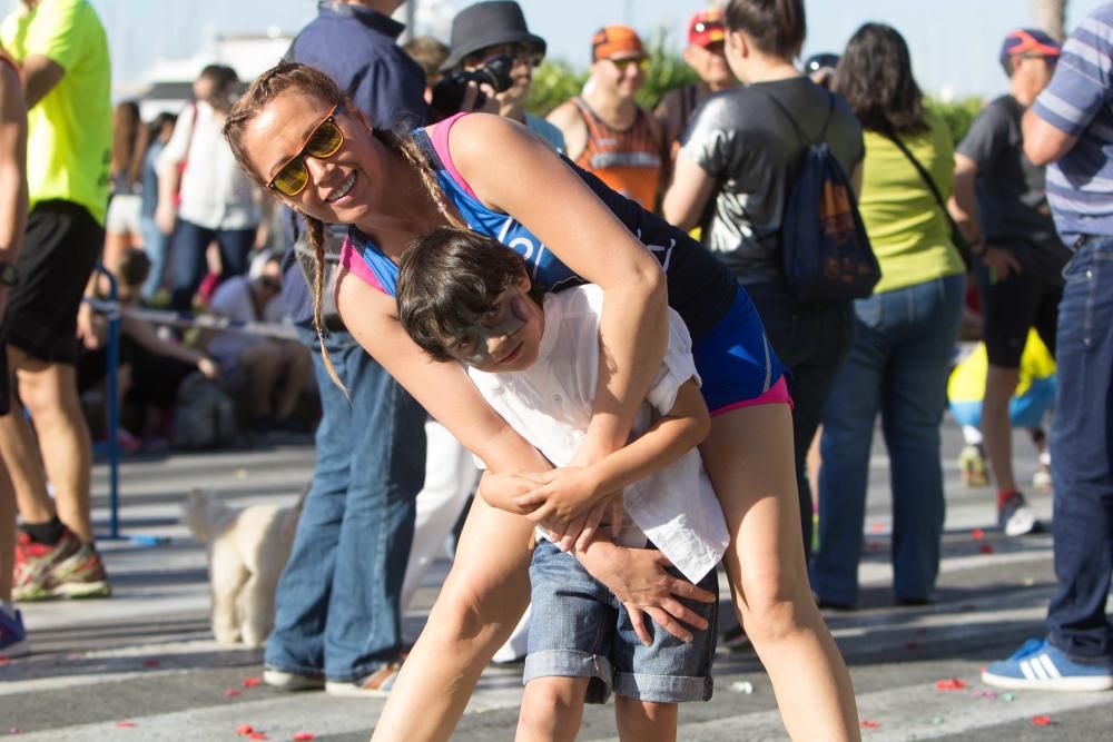 Medio Maratón de Alicante