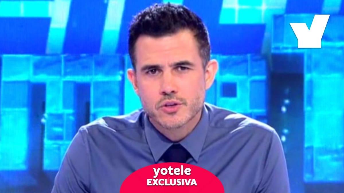 Pablo G. Batista, en 'Todo es mentira'.