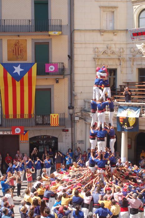 Diada Castellera dels Quatre Fuets