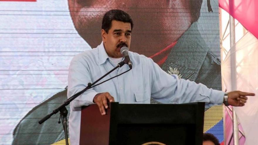 Maduro atribuye al Tribunal Supremo la decisión de excarcelar a Leopoldo López