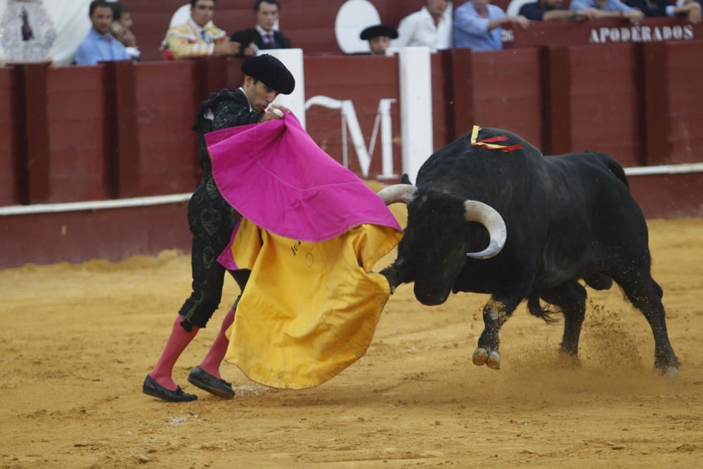 Sexta corrida de abono de la Feria Taurina