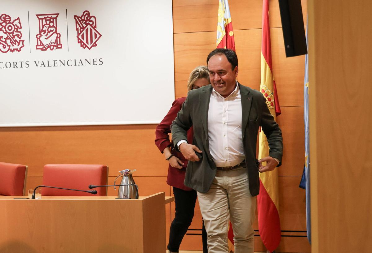 Feijóo escull Pérez Llorca per substituir Mazón com a president de la Generalitat Valenciana