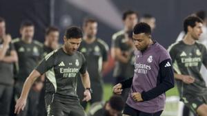 Mbappé acudeix al rescat de Xabi per enèsima vegada