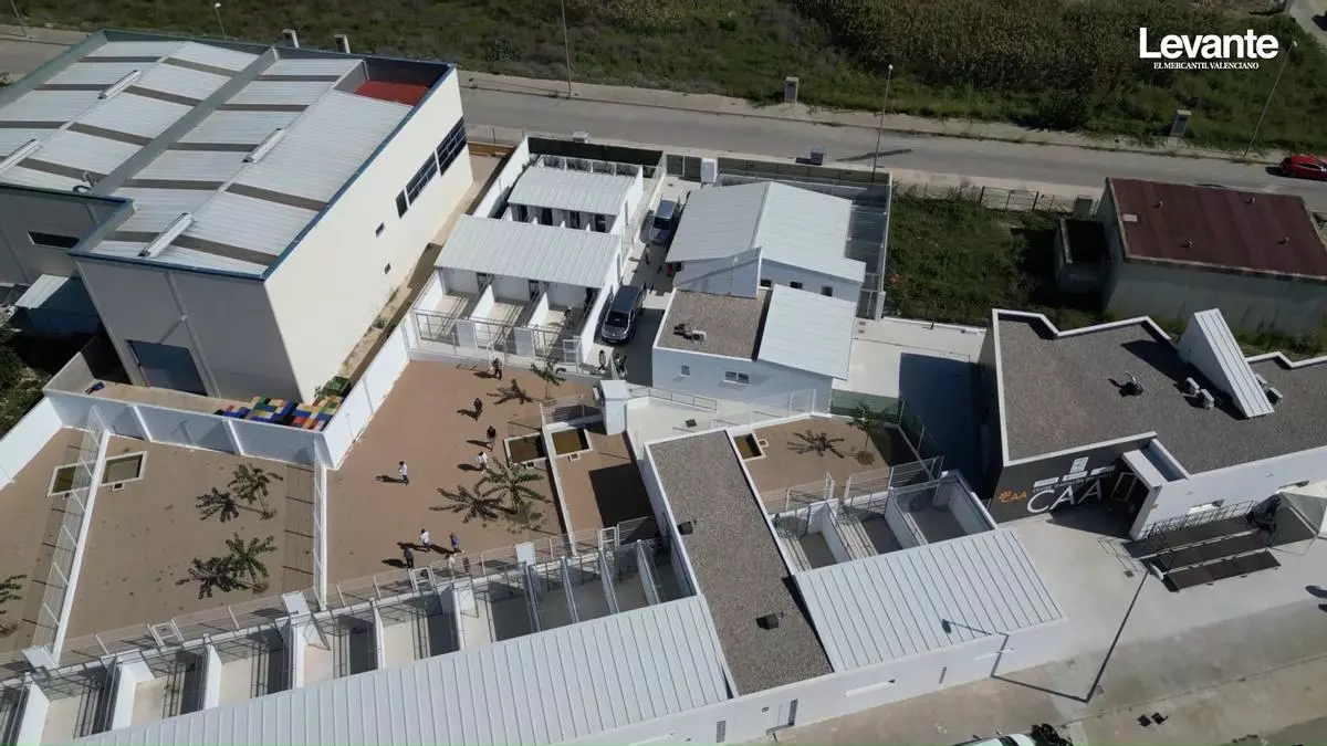 El primer refugio mancomunado de animales abandonados implanta un nuevo modelo en 61 municipios de la Ribera y la Safor
