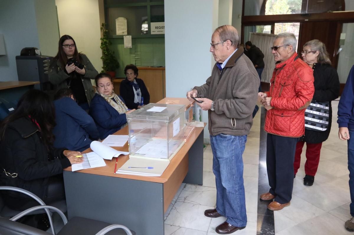 Elecciones generales 10N | Jornada de votaciones