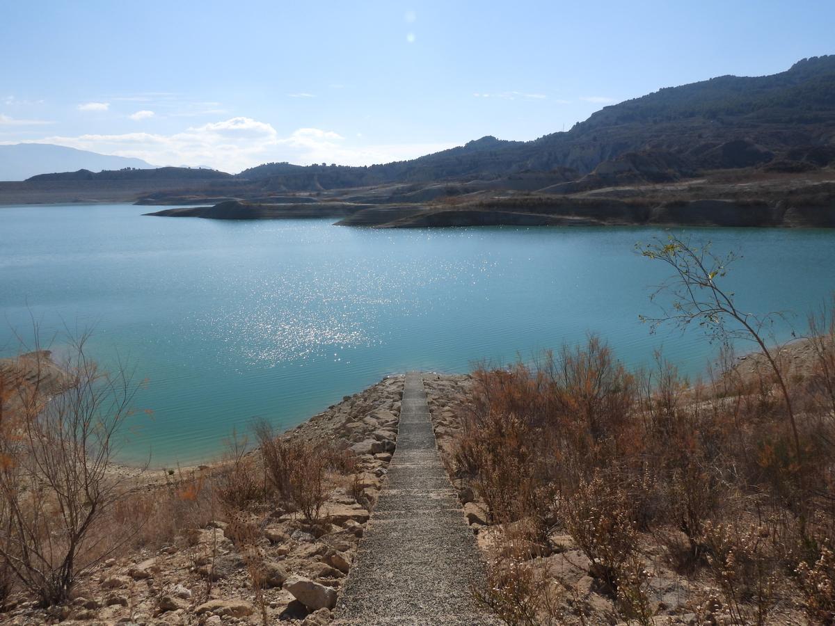 Embalse de Algeciras