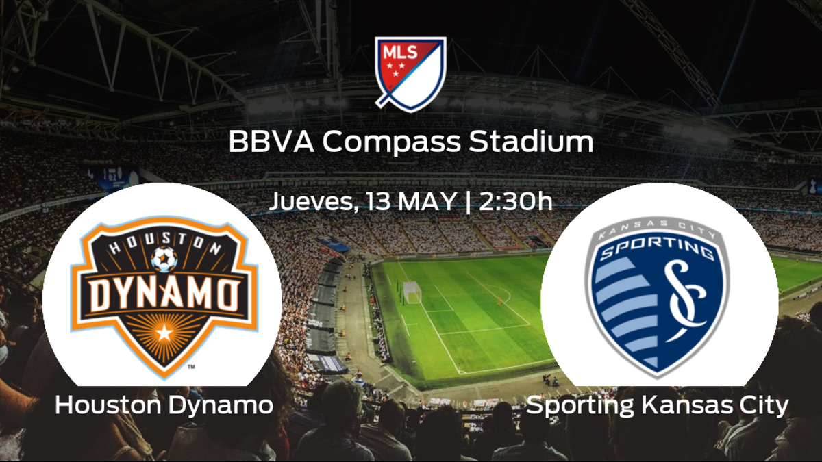 Previa del partido de la jornada 6: Houston Dynamo - Sporting Kansas City