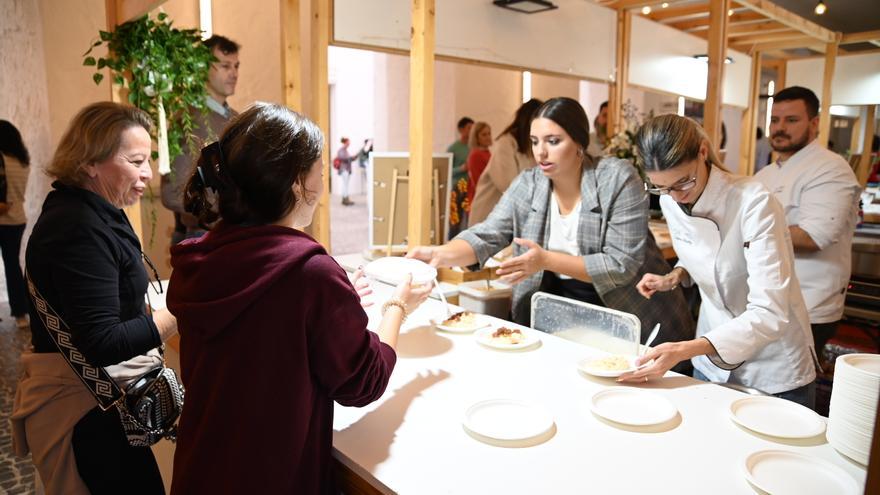 Badajoz deja buen sabor de boca