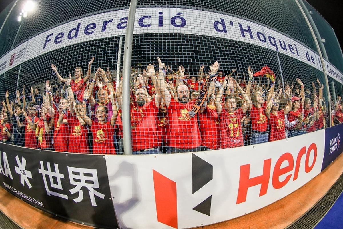 la selección española masculina y femenina necesitan del apoyo del público de cara a clasificarse para los Juegos Olímpicos de París.