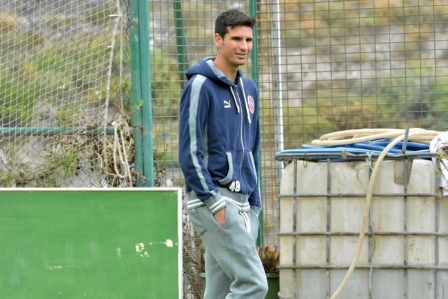 Entrenamiento de la UD del 15-02-2016