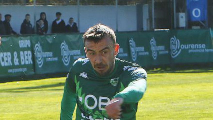Jordan Sánchez. | Iñaki Osorio