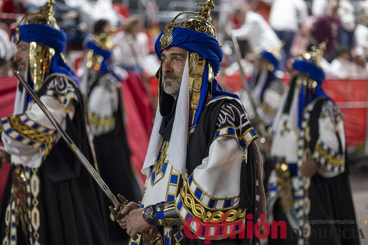 Fiestas de Caravaca | Desfile día 4 de mayo (Bando Moro)