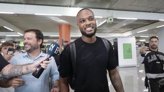 Cyle Larin llega a Mallorca: "Estoy muy feliz"