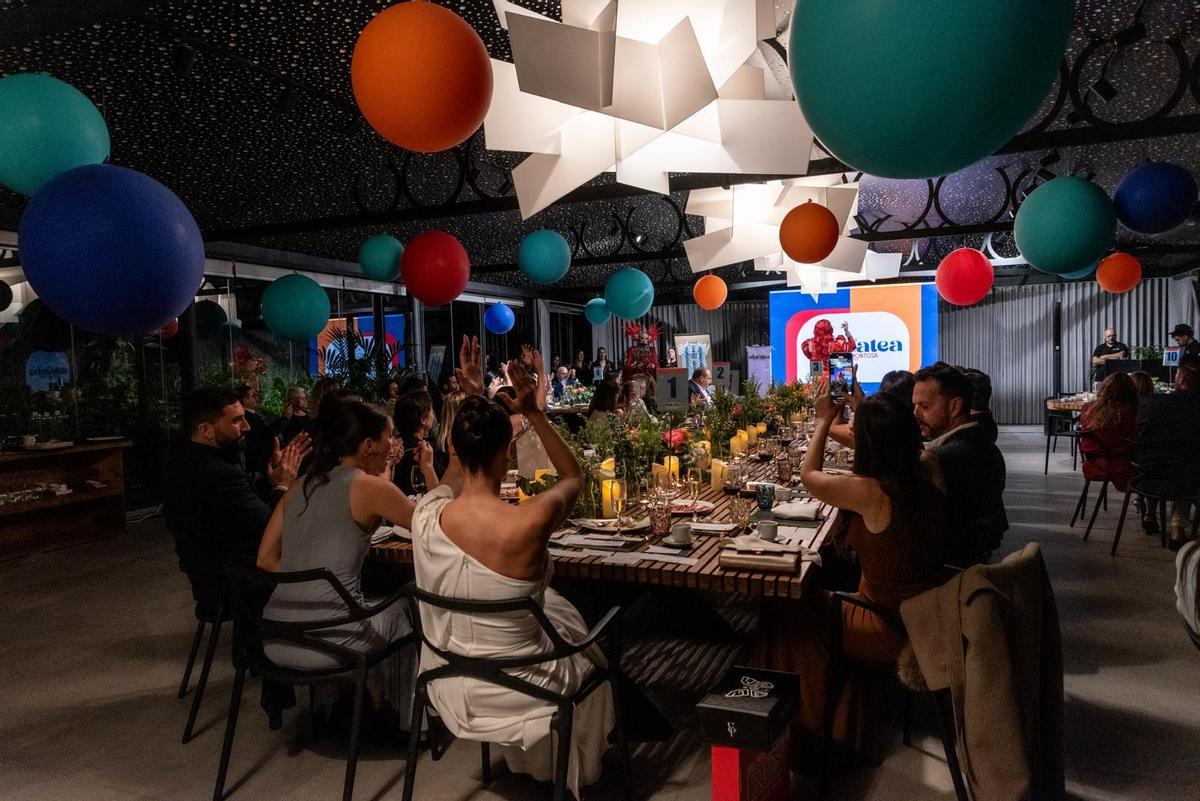 Edukatea realiza distintas actividades para recaudar fondos como una gala solidaria.