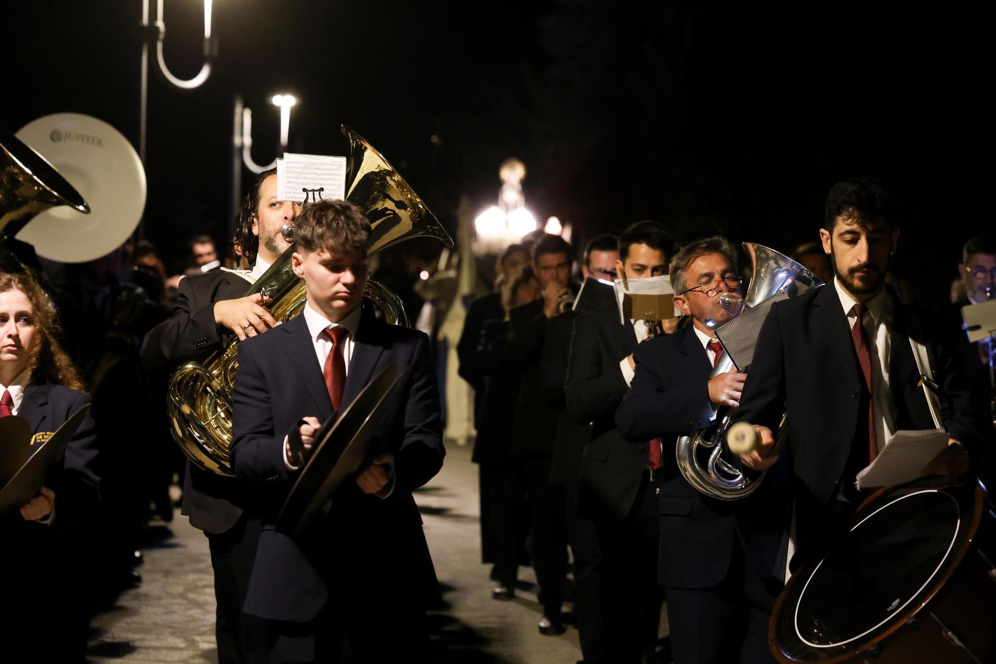 Procesión del Viernes Santo en Santa Eulària (2024)