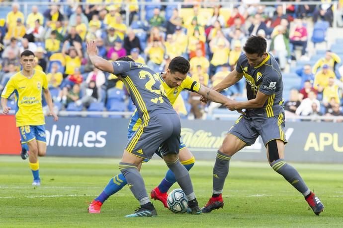 08.02.20. Las Palmas de Gran Canaria. Fútbol segunda división temporada 2019/20. UD Las Palmas - Cadiz CF. Estadio de Gran Canaria. Foto: Quique Curbelo