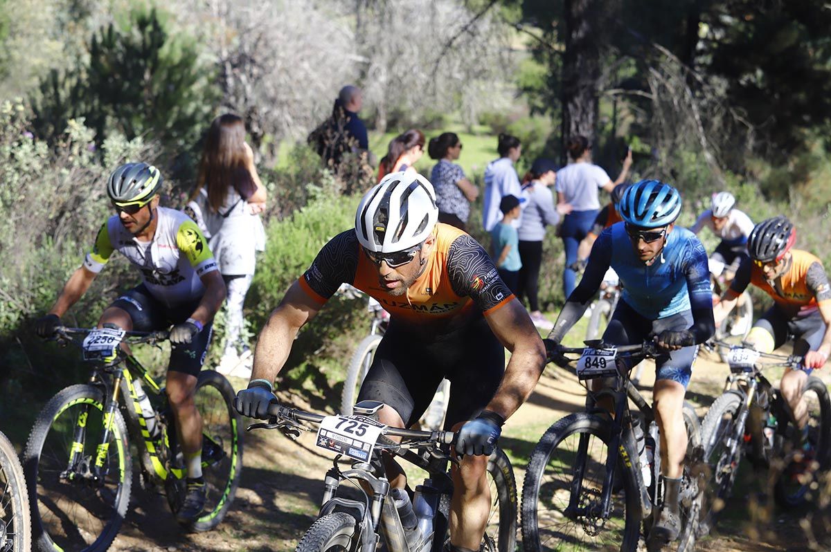 La MTB Guzmán El Bueno, en imágenes