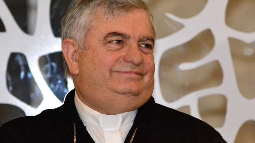 El sacerdote ourensano José Rodríguez Carballo. |   // EUROPA PRESS