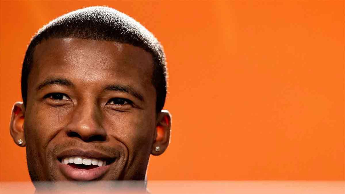 Wijnaldum: "No estuve cerca de fichar por el Barça, no era muy serio"