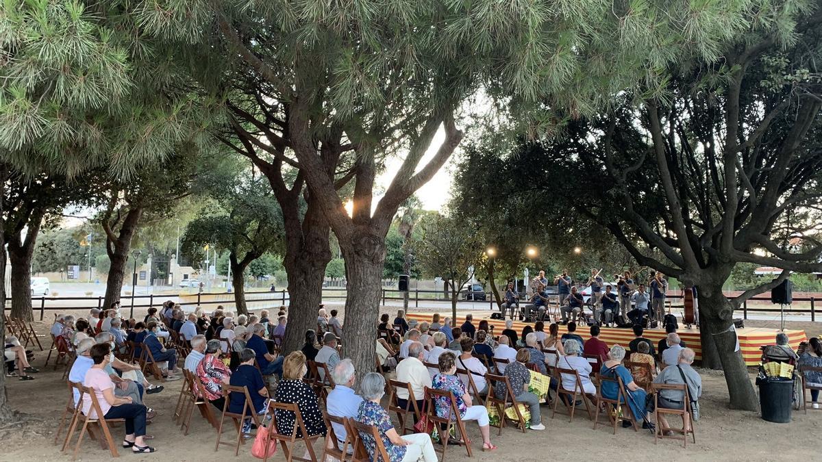 Peralada homenatja al músic i compositor peraladenc Joan Escapa i Serra