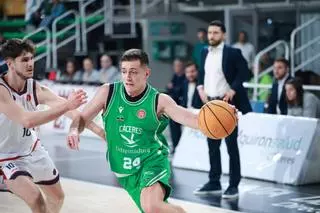 El Cáceres no encuentra techo