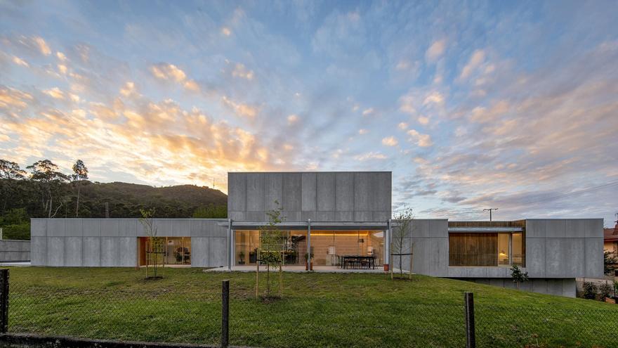 Vivienda uni familiar en Valadares