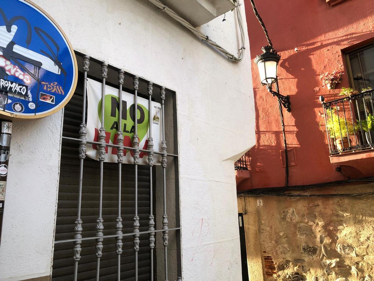 Fotogalería | Pizarro, la calle de Cáceres en imágenes