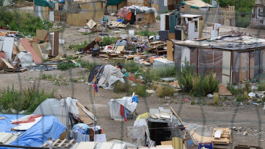 Chabolismo, la manifestación más dramática del problema de la vivienda en España