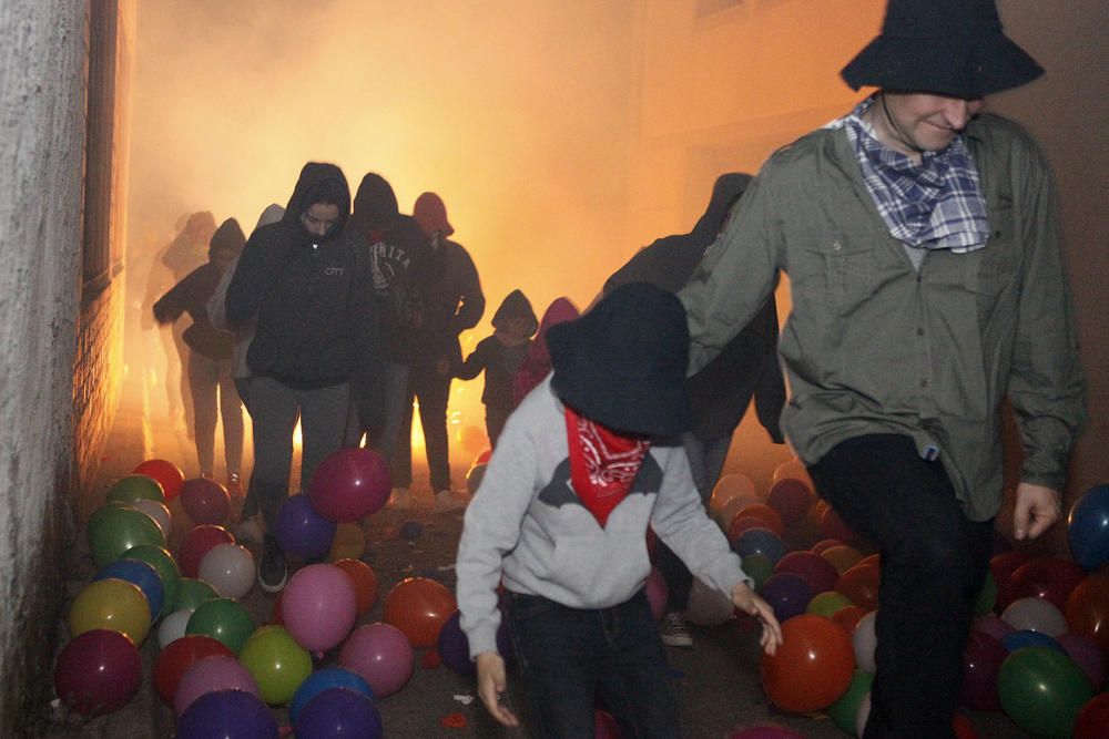 30è aniversari del correfoc Infantil de Sant Joan