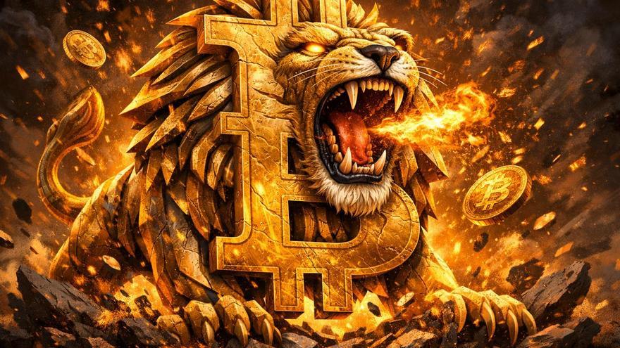 El repunte del bitcoin borra 600 millones de dólares en apuestas bajistas sobre criptomonedas